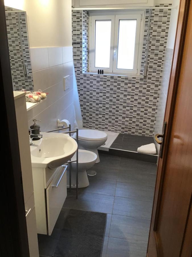 Apartament A Casa Di Maria Rzym Zewnętrze zdjęcie