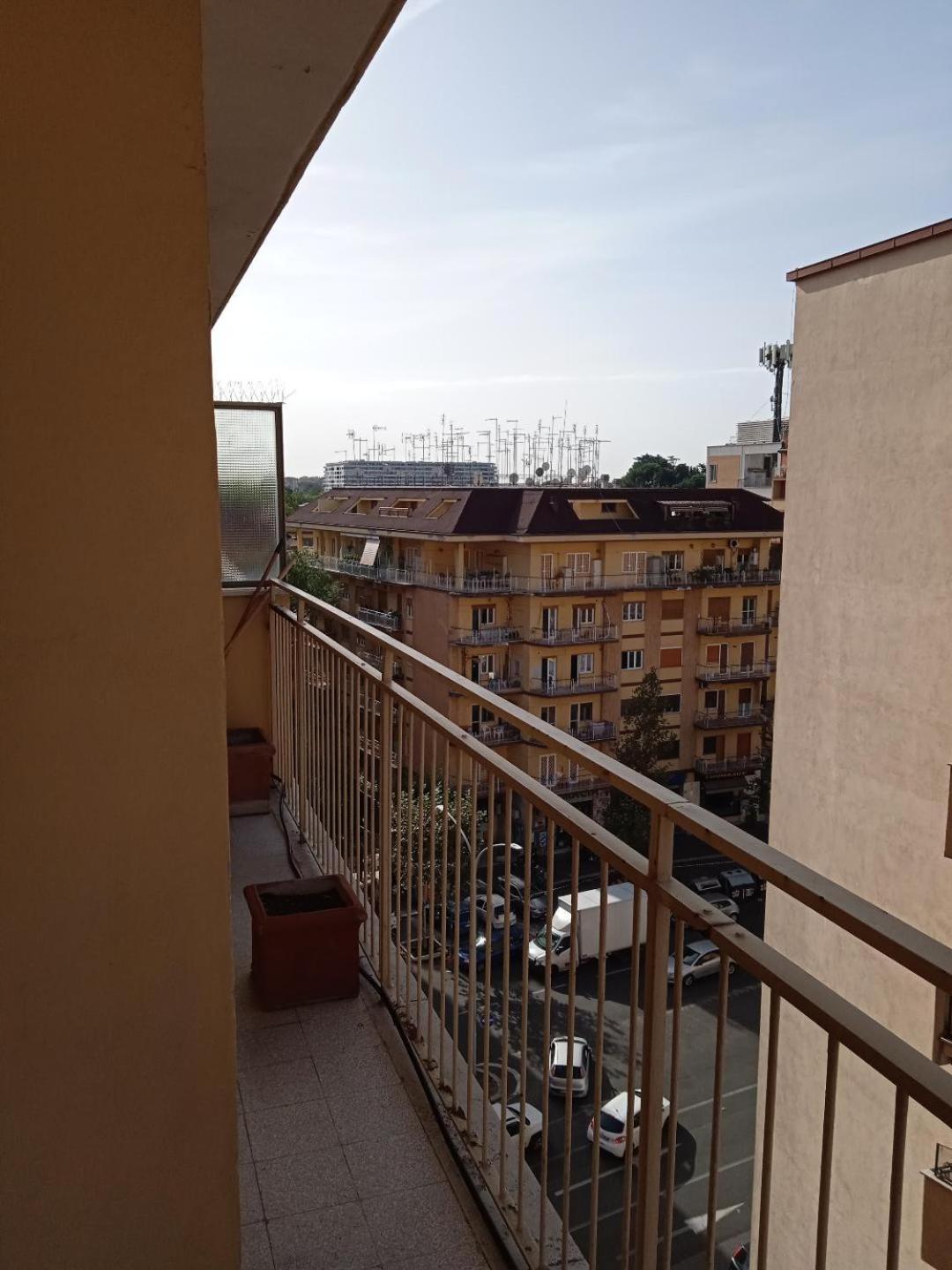 Apartament A Casa Di Maria Rzym Zewnętrze zdjęcie